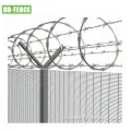 358 High Security Anti Trailb Fence для аэропорта